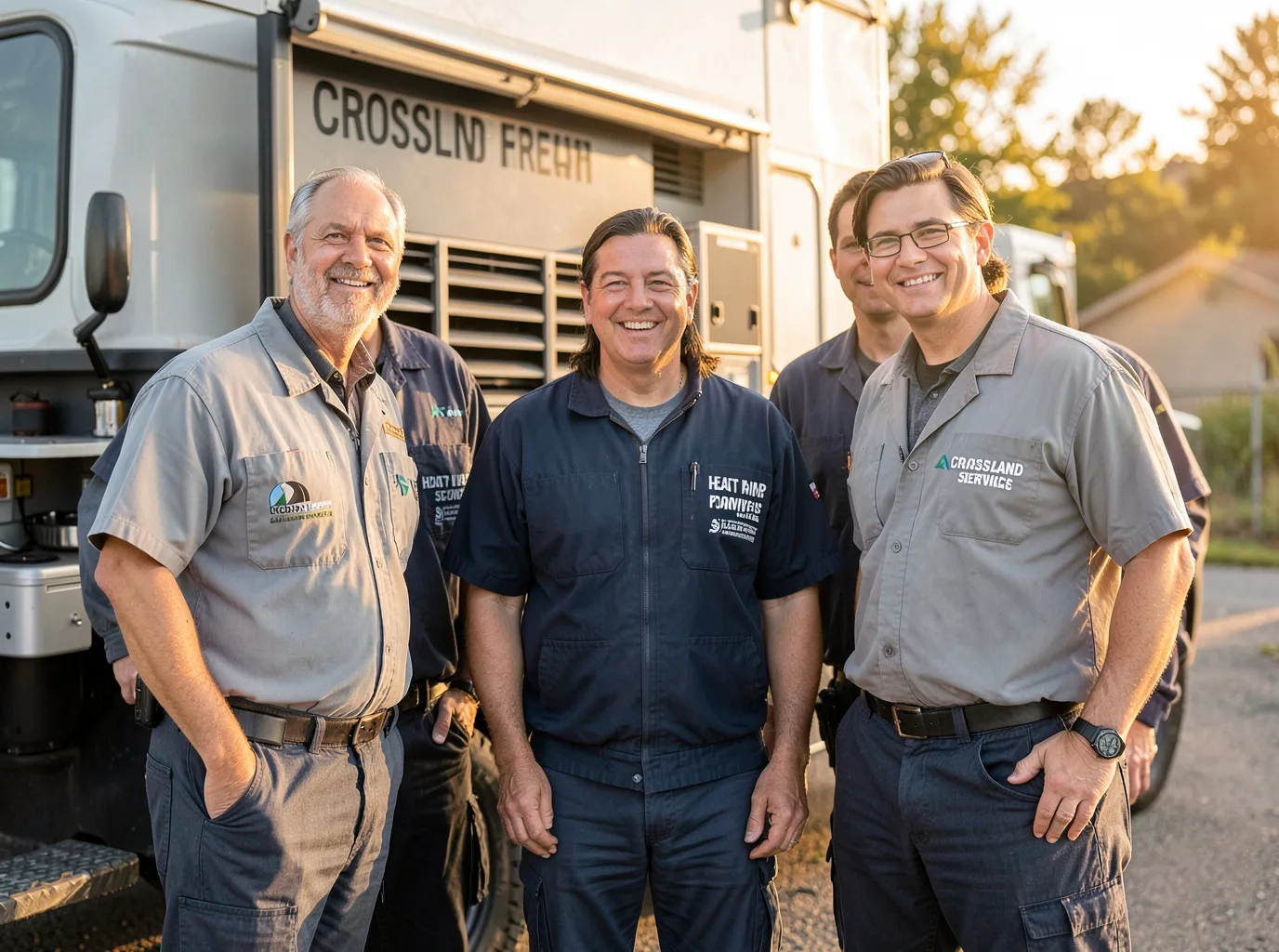 Heat Pump Installation company in Oxford, AR