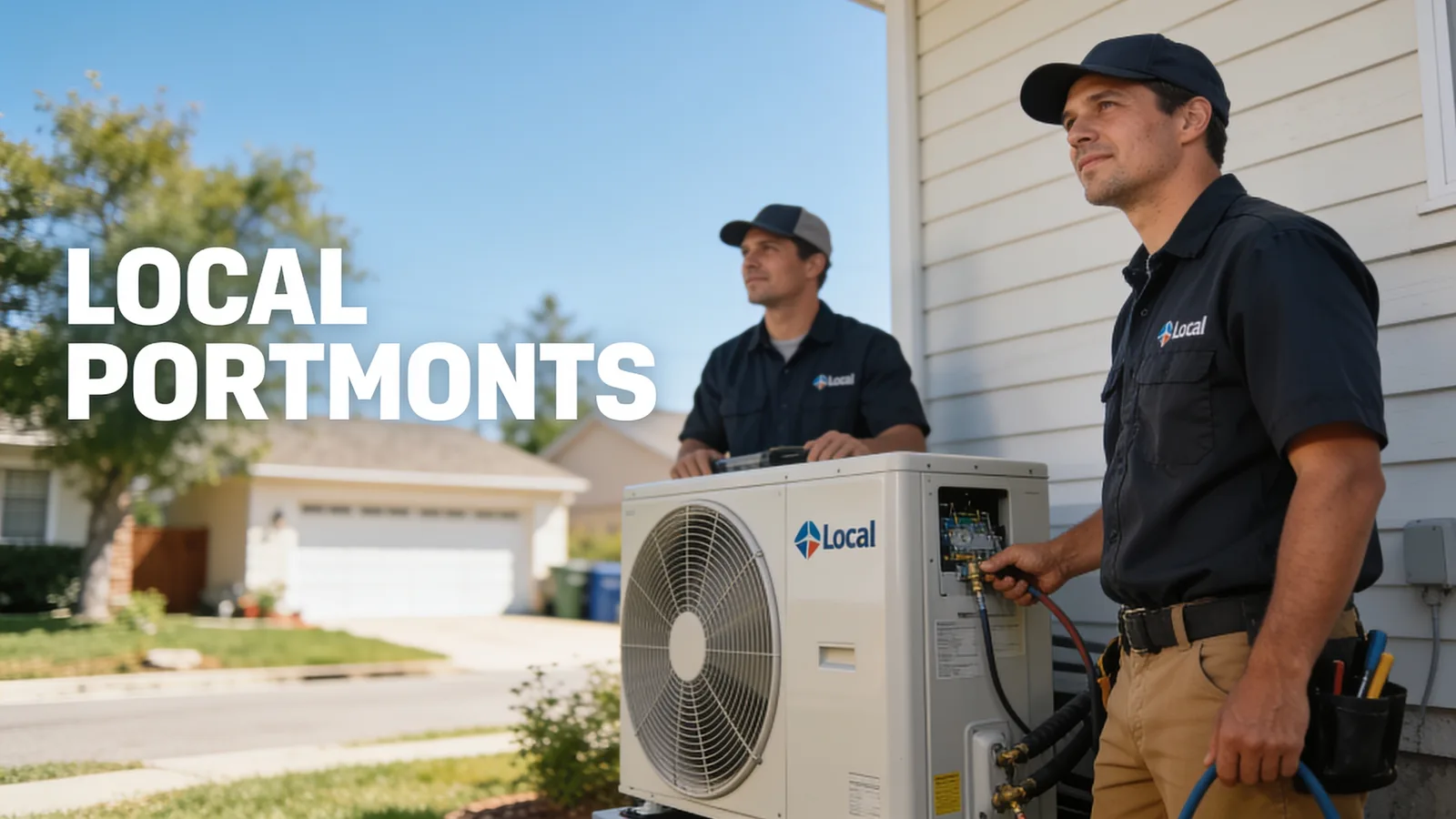 Heat Pump Installation in Oxford, AR near me